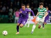 Celtic lose at home to Braga in Europa League