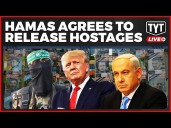 Hamas Says They’ll Release Israeli Hostages!! Trump Declares WAR. Are Dems REJECTING AIPAC?!?