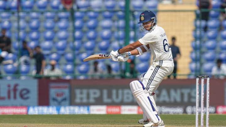 Zen mode in Tests: Yashasvi Jaiswal shows verstality is his strong suit in Delhi