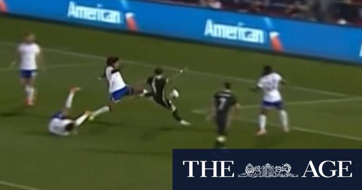 Bos burns 'horrible' USA defence