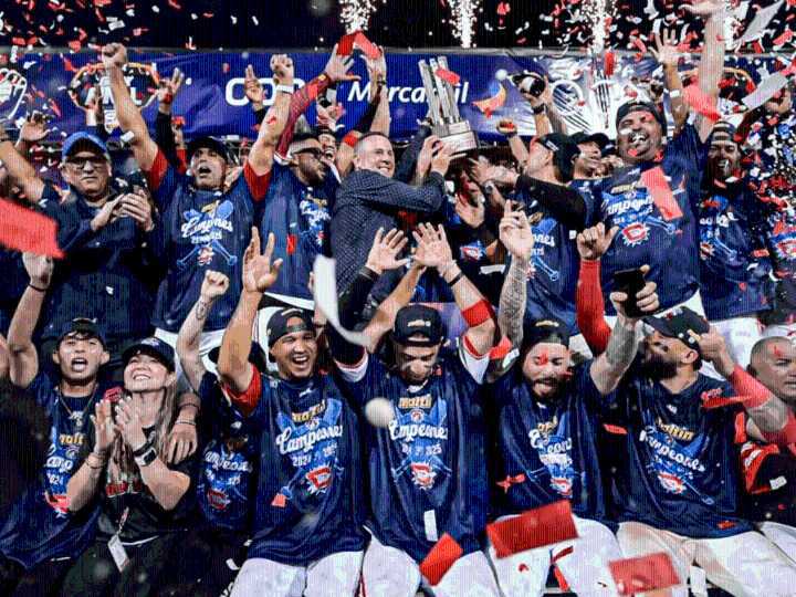 LVBP: Hoy comienza el camino de Cardenales de Lara por el bicampeonato del béisbol Venezolano