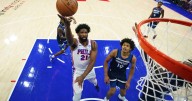 Joel Embiid returns to action for 76ers in preseason finale, first game in nearly 8 months
