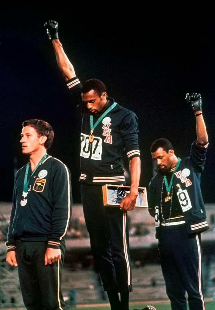 Former Olympians headline Dodd Human Rights Summit at UConn
