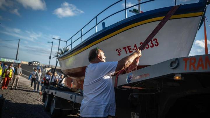 'Corbeta' regresa a San Andrés