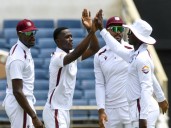 "Change can start from now": Chase motivates West Indies