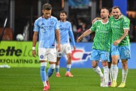 NYCFC falls late to Seattle, drops to 5th seed for MLS playoffs