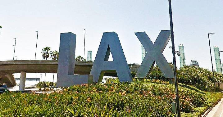 Flights to Los Angeles International Airport halted due to air traffic controller shortage