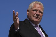 Premier Doug Ford says he threatened to beat up Home Depot shoplifter