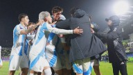 La Selección Argentina venció a Italia en el Mundial Sub-20 y aguarda por su rival para octavos
