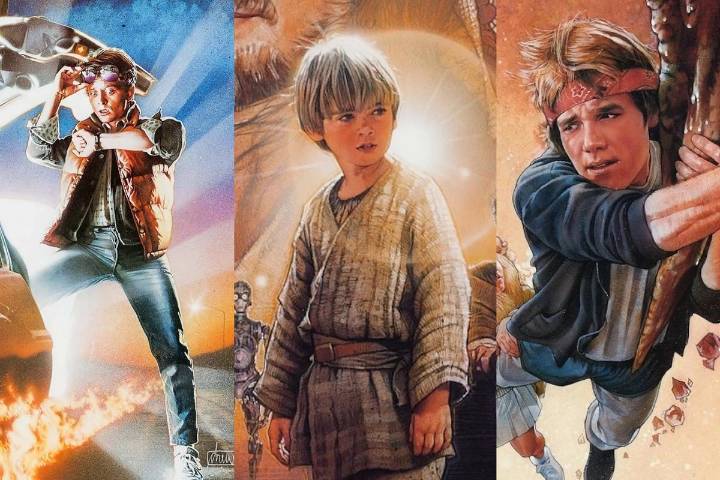 Drew Struzan’s Greatest Movie Posters