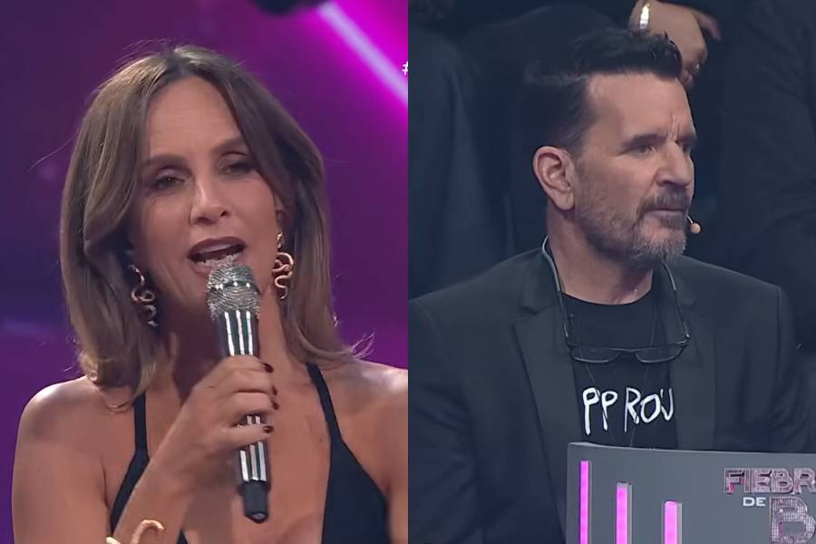 El comentado dardo de Diana Bolocco a Vasco Moulian en “Fiebre de Baile”: “Alguna vez que reconozca…”