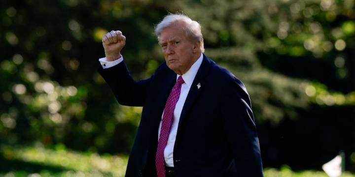 Trump inicia este viernes su gira por Asia para reunirse con Xi en medio de tensiones comerciales y participar en la cumbre de APEC