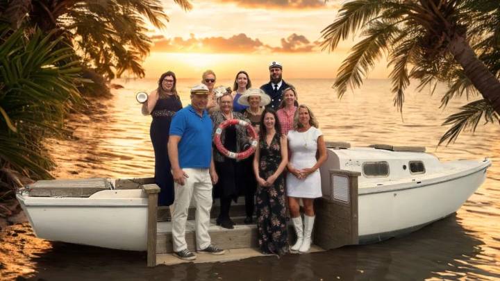 Gilligan's Island Online Auction launched by TMHF