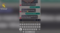 La estafa del hijo en apuros: “Hola mamá, se me ha estropeado el móvil y este es mi nuevo número; escríbeme por WhatsApp y te agrego”