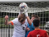 Two quick goals lifts Calvert Hall soccer past McDonogh