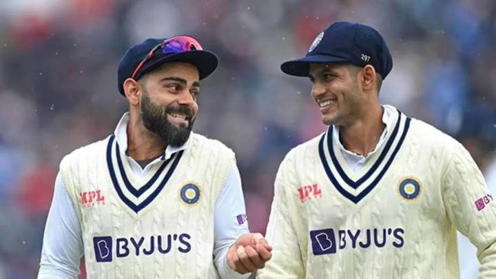 Shubman Gill gives first reaction after replacing Rohit Sharma as ODI captain