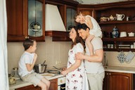 El secreto para una familia activa y feliz está en estas sencillas rutinas diarias