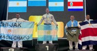 Esslinger campeón en el ITF Unión Open 2025