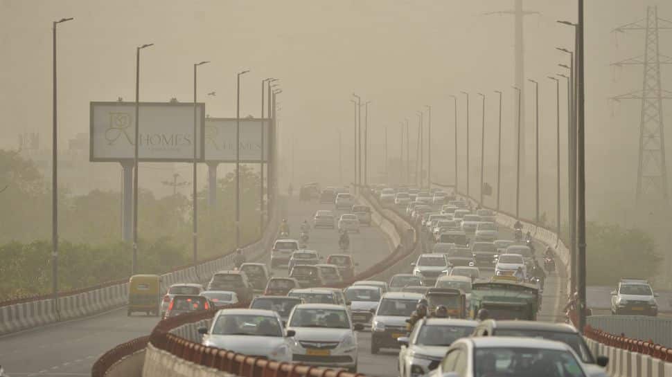 GRAP I Imposed In Delhi Delhi-NCR As Air Quality Dips To ‘Poor’ Category