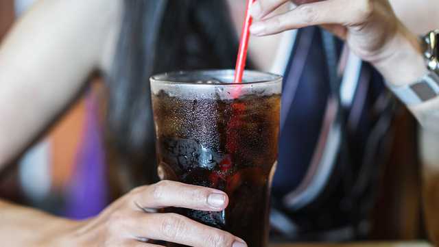 Diet and sugary drinks raise risk of common liver disease by up to 60%, new research finds