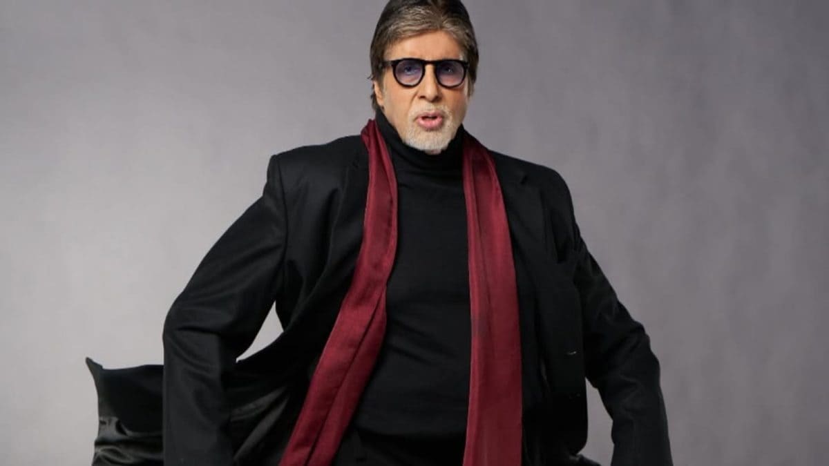 5 Secrets To Amitabh Bachchan's Fitness At 83