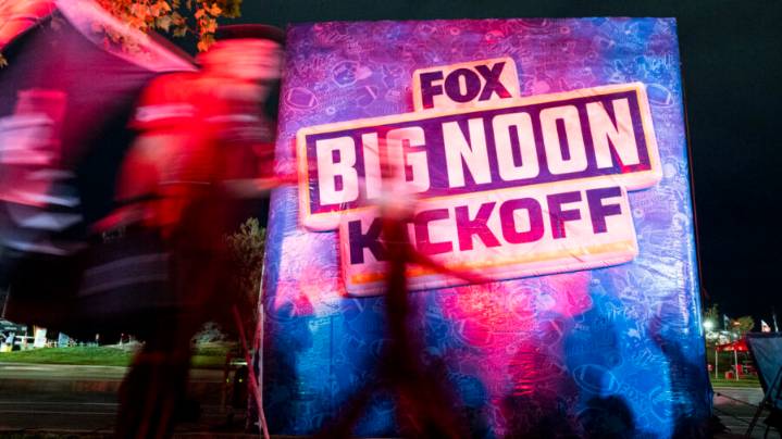 Fox Sports’ Big Noon Kickoff To Return For Utah
