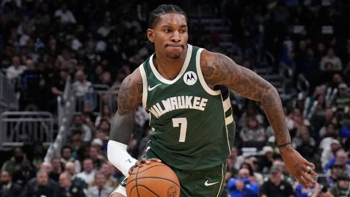 Kevin Porter sitting out Bucks' 2-game trip with sprained ankle