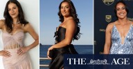 Dally M 2025: Players and guests take to the red carpet