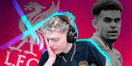 Streamer argentino ‘cobró’ al Liverpool por haber vendido a Luis Díaz: “Subestimaste el talento sudamericano”