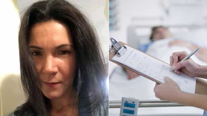 Mujer finge tener cáncer para cobrar pensión por enfermedad: alteró su apariencia y usó medicamentos para simular tratamiento