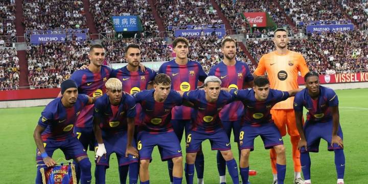 Barcelona ultima detalles para sostener partido amistoso en Perú con el que ingresará una fuerte suma económica