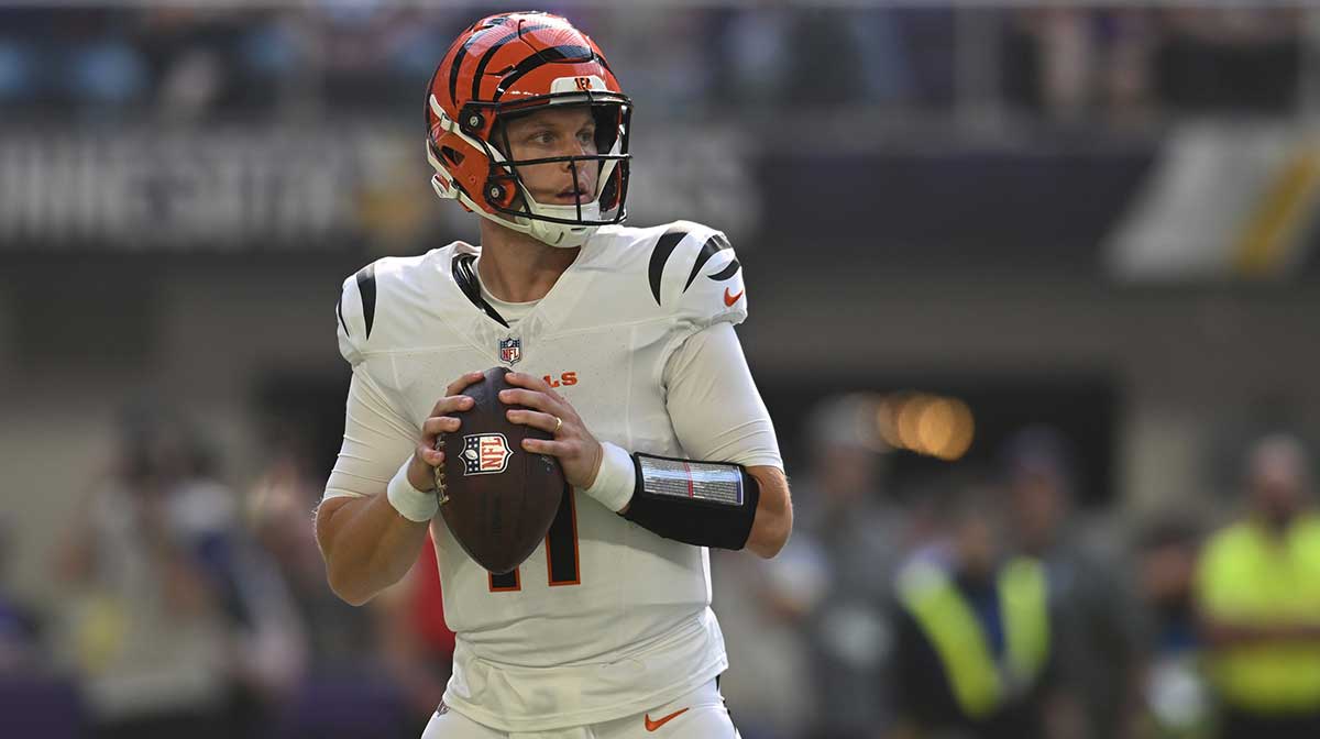 Bengals cutting a QB after Joe Flacco trade, but it’s not Jake Browning