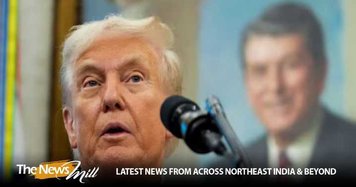 Trump says Israel accepted ‘withdrawal line’, ceasefire to be implemented post Hamas’ nod
