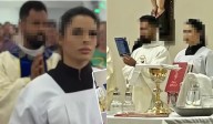 Sacerdote brasileño es suspendido tras ser sorprendido con la novia de un creyente
