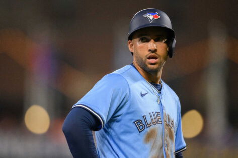 Blue Jays Injury Update: Will George Springer Play Tonight vs Dodgers in World Series Game 5?