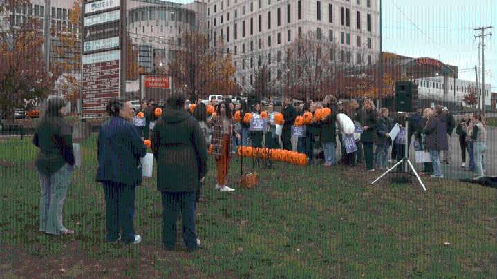 Altoona nurses speak out against UPMC, demand local investment from health care conglomerate