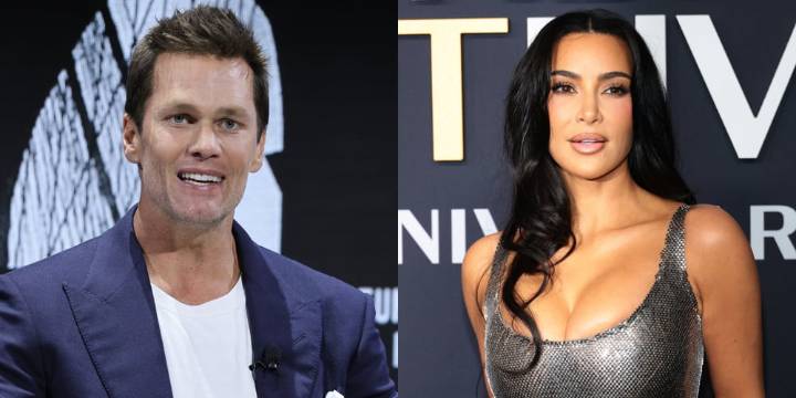 Here’s What Kim Kardashian Said in Response to Tom Brady Dating Rumors | Kim Kardashian, Tom Brady 
