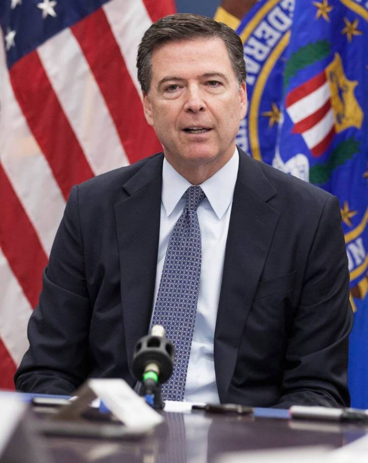 The Trump Administration’s Misfire on Comey