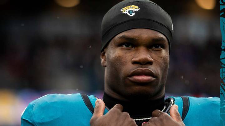 HC Liam Coen Announces Jaguars WR/DB Travis Hunter Will Be Placed on Injured Reserve