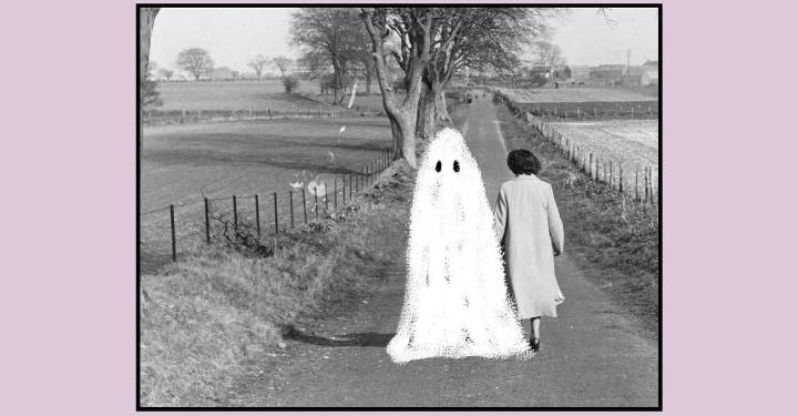 The Great Ghosting Paradox