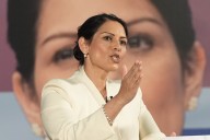 Labour is ‘complicit’ in abuse towards Jewish community, says Priti Patel