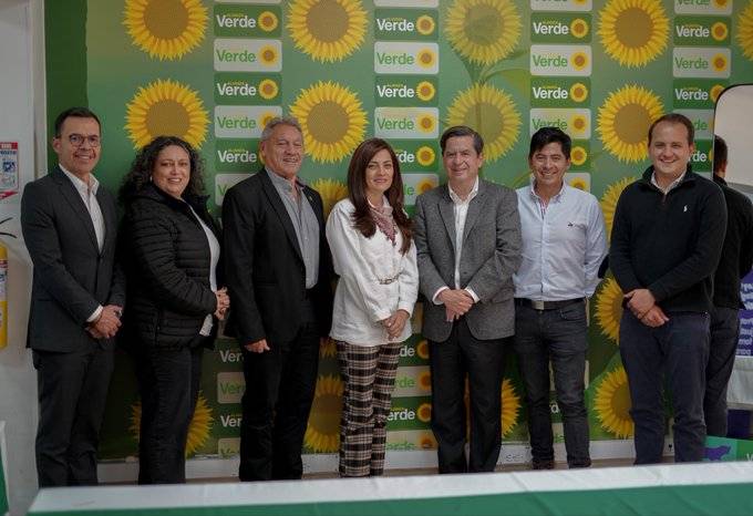 Alianza entre Alianza Verde y En Marcha de cara a parlamentarias