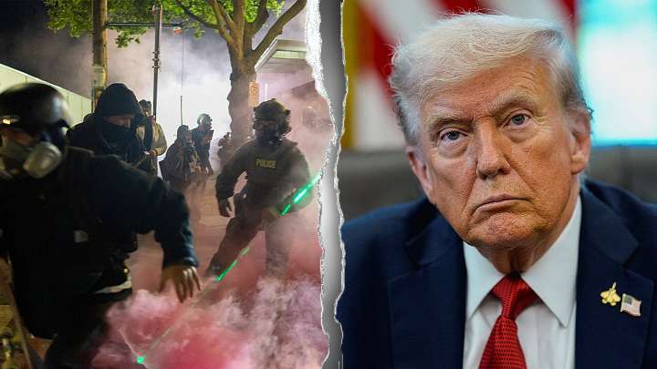US judge blocks Trump's troop deployment to Portland