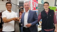 San Juan votó en tercios: Andino, Martín y Chiconi se reparten el Congreso