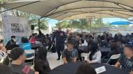 Llevó Vialidad charla “Seguridad Ciudadana: Hazlo Posible” a prepas