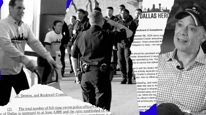 A year ago, Dallas voters approved measures meant to hold police, City Hall more accountable. Are they working?