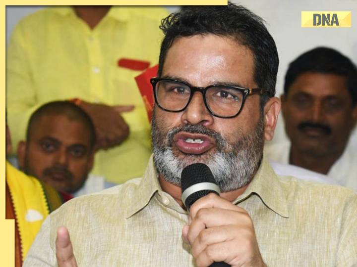 Bihar Election 2025: Prashant Kishor makes BIG allegation against BJP