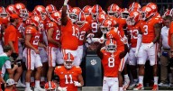 Clemson's Howard's Rock, 'Play Like a Champion Today' signs among beloved totems in college football