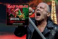 Iron Maiden Expand North American Tour Due to ‘Overwhelming Demand’