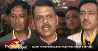 “Politicising such sensitive issue”: Maharashtra CM slams Rahul Gandhi for his remarks on Satara doctor’s alleged suicide